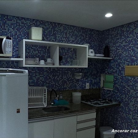 Porto De Galinhas - Flat Ancorar Διαμέρισμα Εξωτερικό φωτογραφία