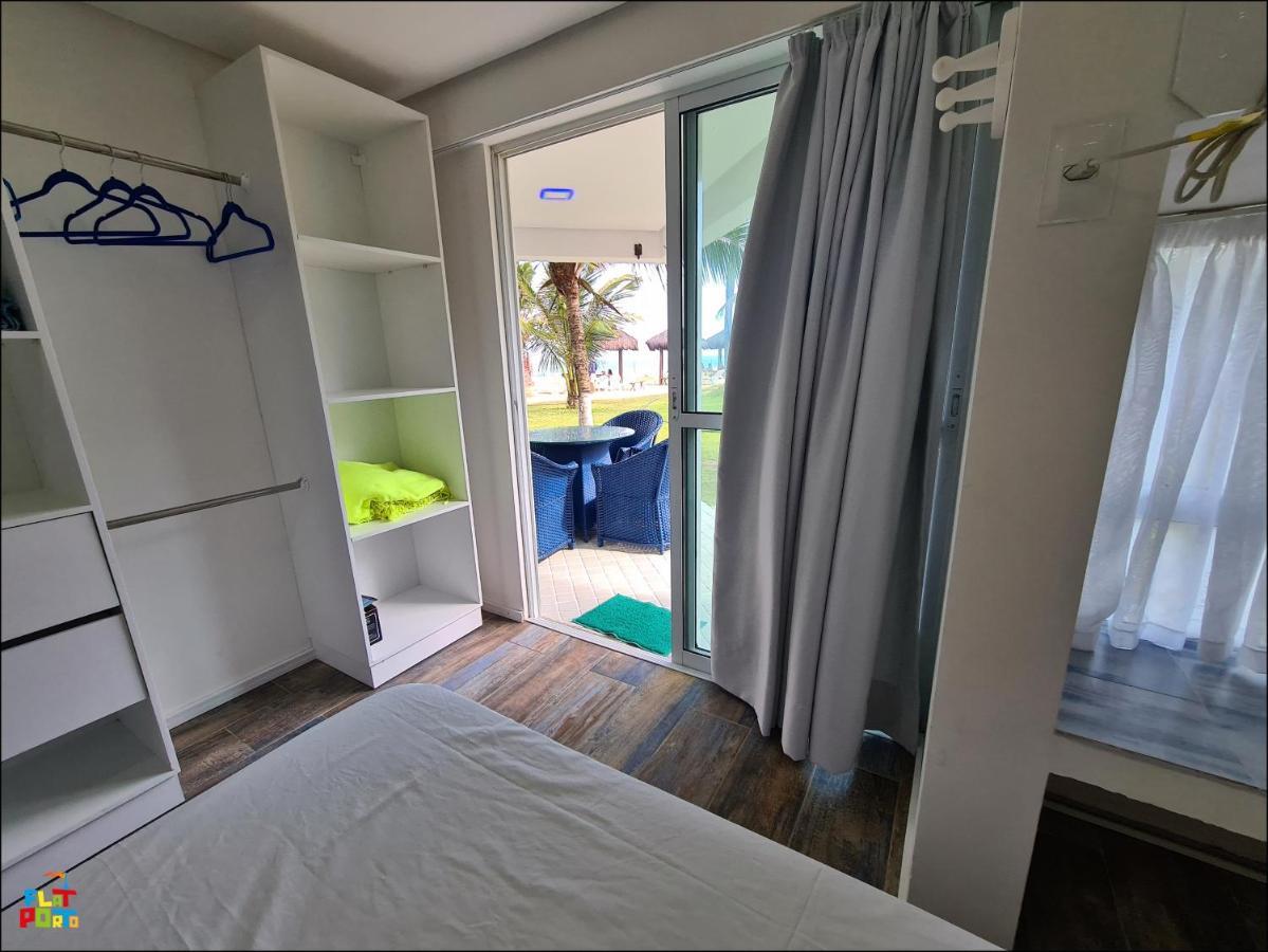 Porto De Galinhas - Flat Ancorar Διαμέρισμα Εξωτερικό φωτογραφία