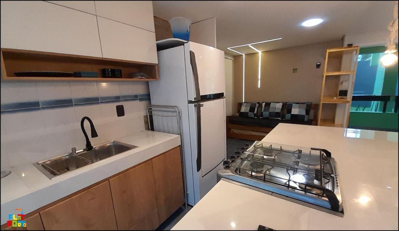 Porto De Galinhas - Flat Ancorar Διαμέρισμα Εξωτερικό φωτογραφία