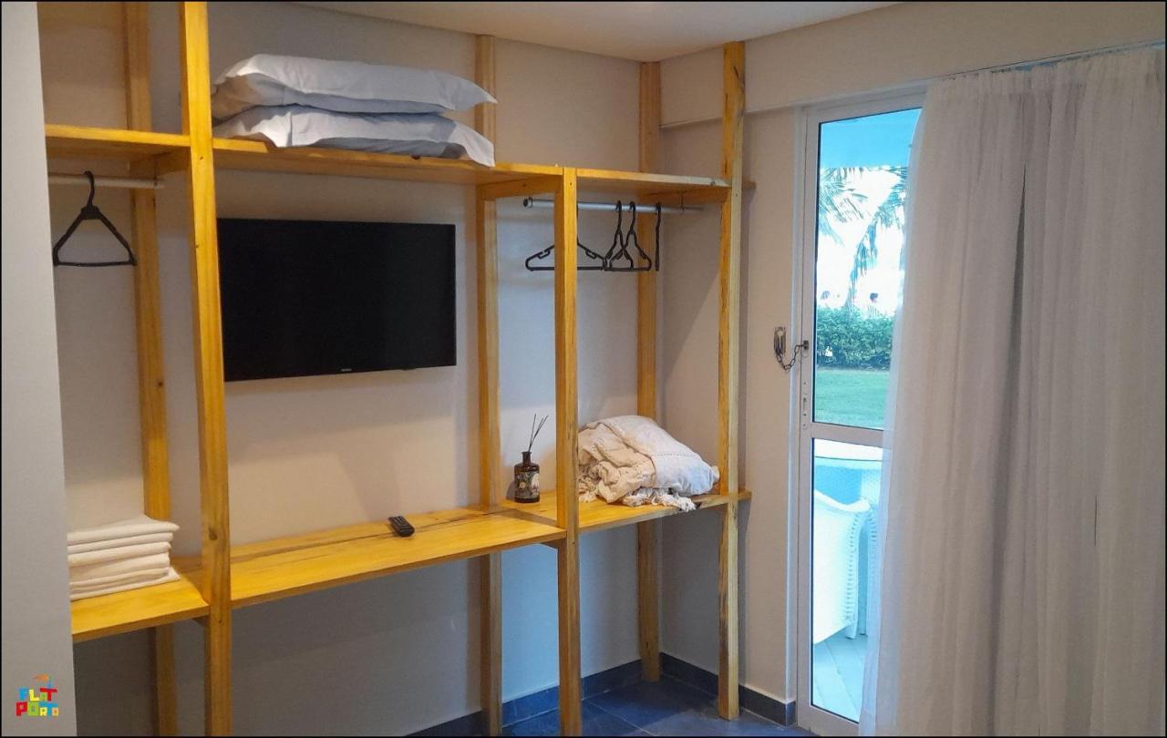 Porto De Galinhas - Flat Ancorar Διαμέρισμα Εξωτερικό φωτογραφία