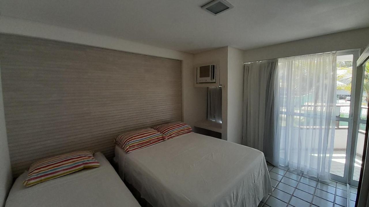 Porto De Galinhas - Flat Ancorar Διαμέρισμα Εξωτερικό φωτογραφία