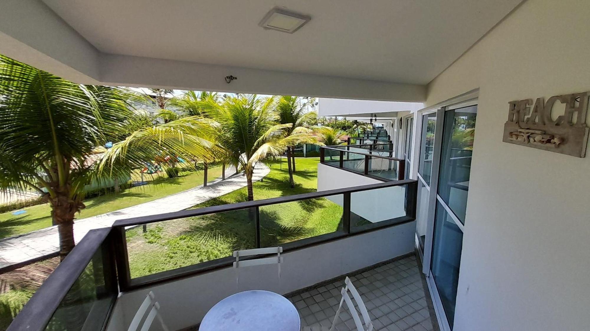 Porto De Galinhas - Flat Ancorar Διαμέρισμα Εξωτερικό φωτογραφία