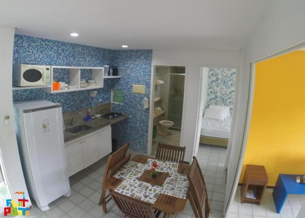 Porto De Galinhas - Flat Ancorar Διαμέρισμα Εξωτερικό φωτογραφία