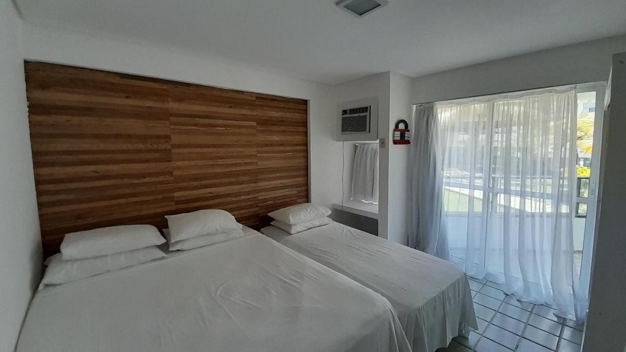 Porto De Galinhas - Flat Ancorar Διαμέρισμα Εξωτερικό φωτογραφία