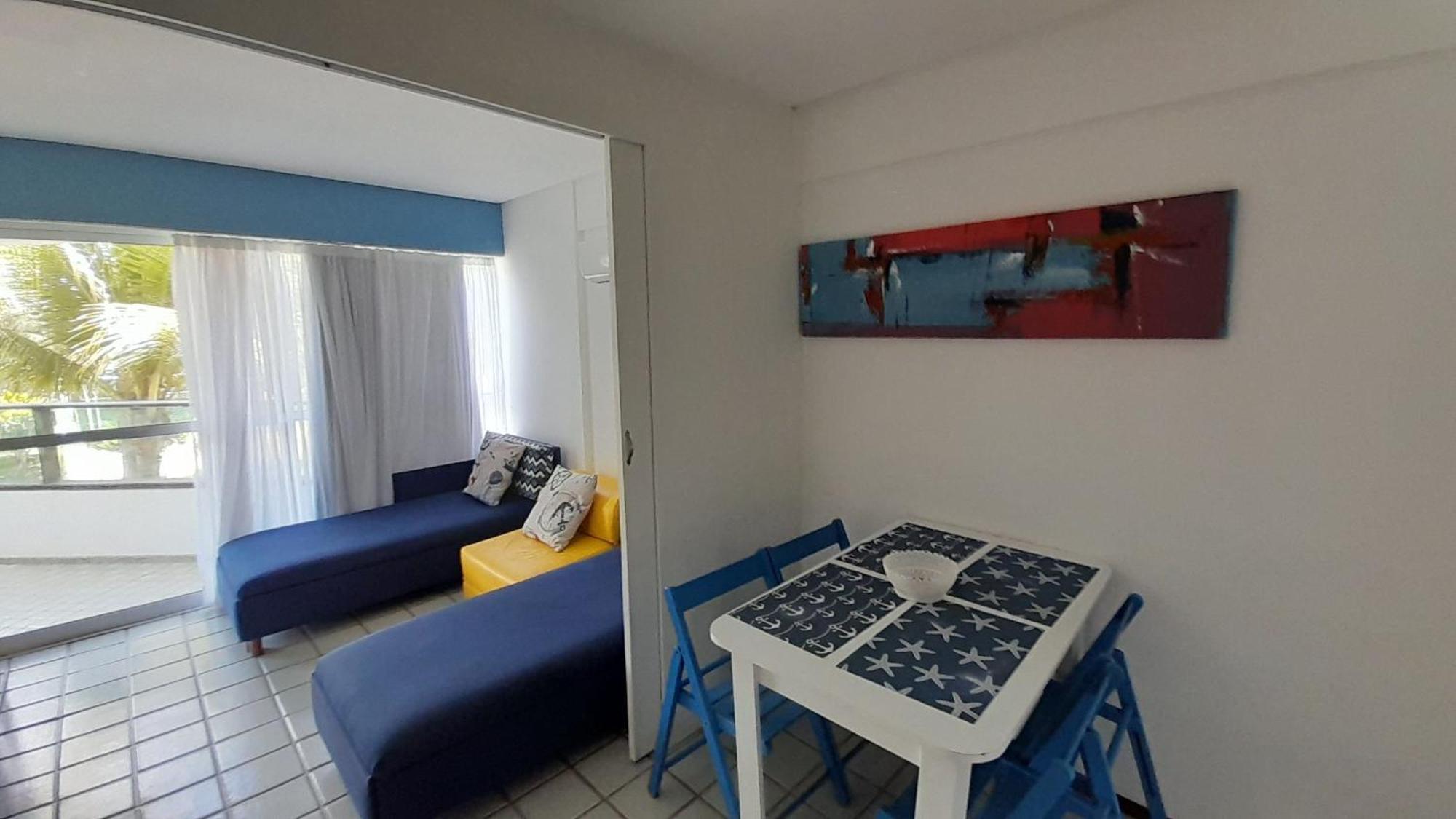 Porto De Galinhas - Flat Ancorar Διαμέρισμα Εξωτερικό φωτογραφία