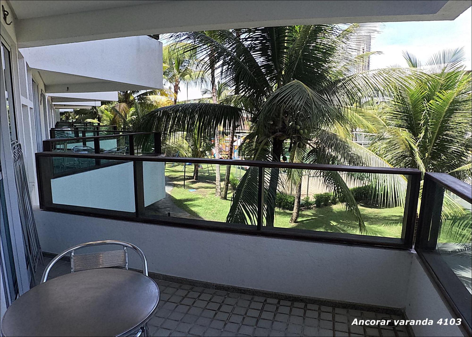 Porto De Galinhas - Flat Ancorar Διαμέρισμα Εξωτερικό φωτογραφία
